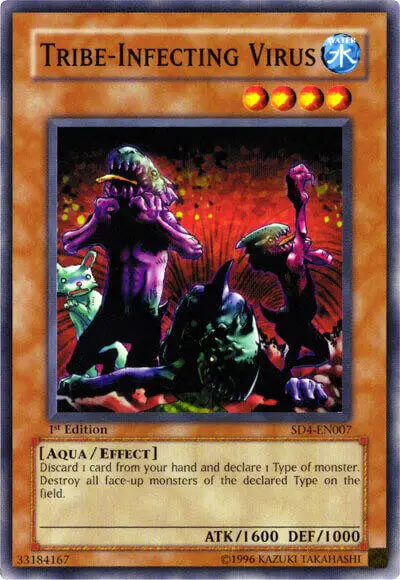 banned Yugioh cards