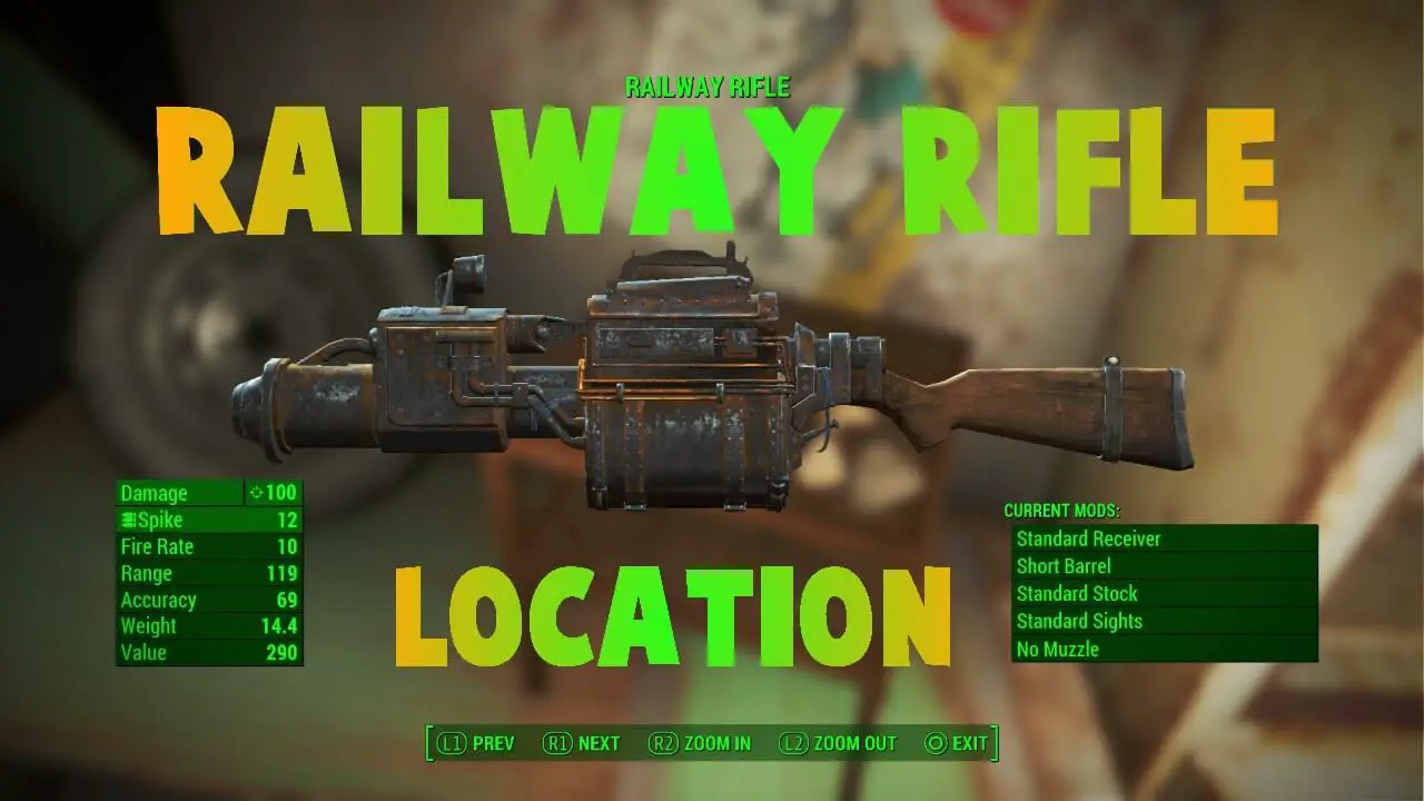 fallout shelter weapon full list