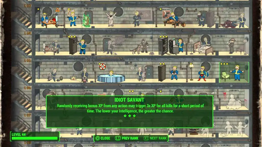 fallout 4 best perks