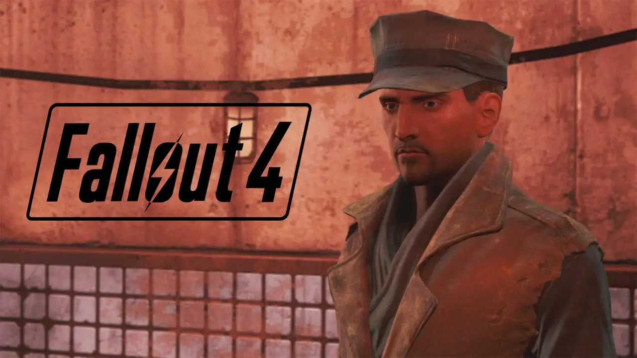 10 Best Fallout 4 Followers The Red Epic   MacCready 