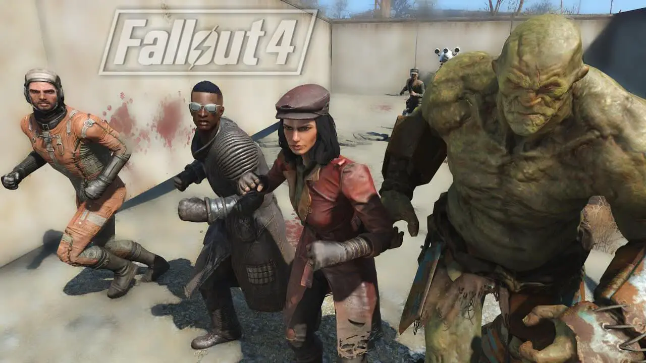 10 Best Fallout 4 Followers - The Red Epic