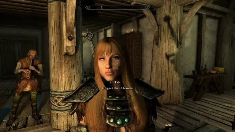 10 Skyrim Best wives - The Red Epic