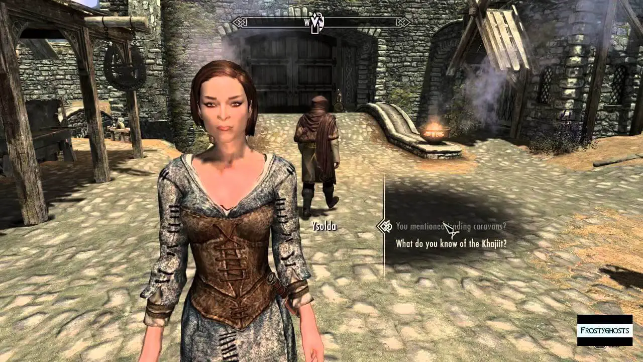 10 Skyrim Best Wives - The Red Epic