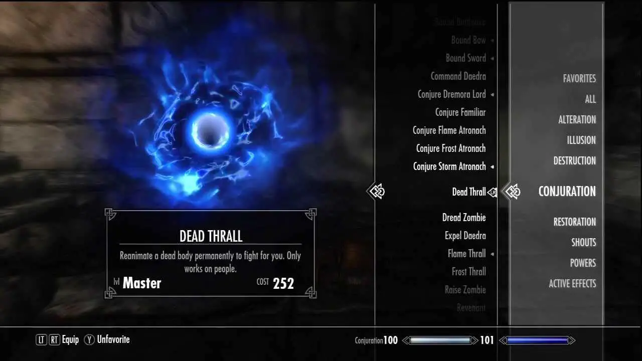 10 Best Skyrim Conjuration Spells The Red Epic   Dd Spells 