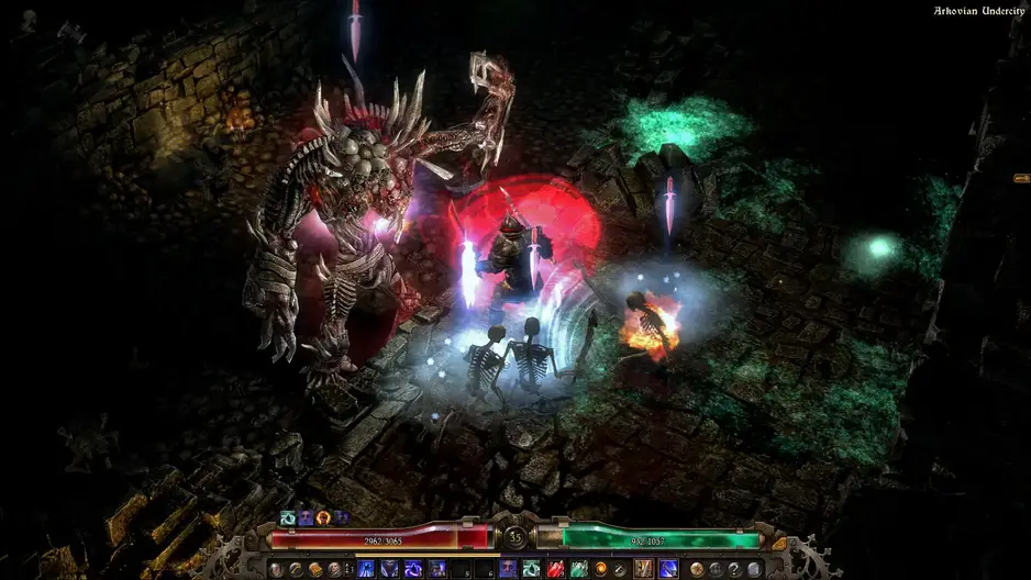 10 Best Grim Dawn Builds The Red Epic