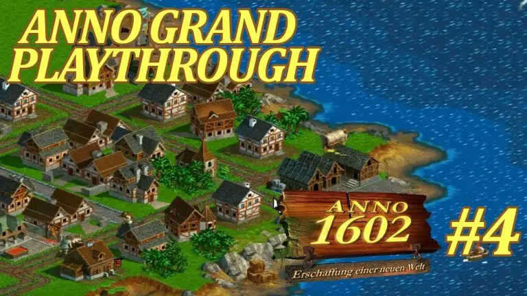 10 Best Anno Games - The Red Epic