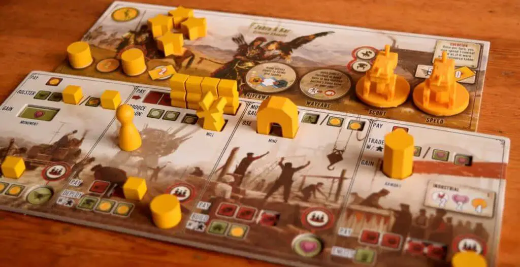 10 Best Solo Board Games The Red Epic