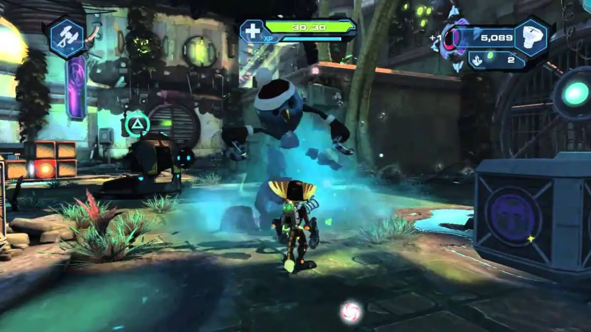 download ratchet and clank nexus review for free