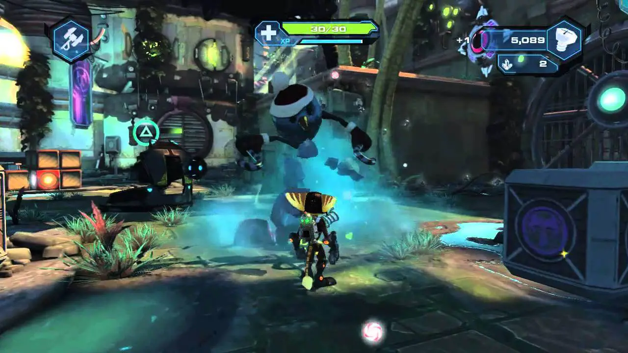 ratchet & clank into the nexus download free