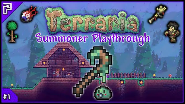 10 Best Terraria Challenges - The Red Epic