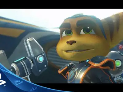 best Ratchet and Clank game