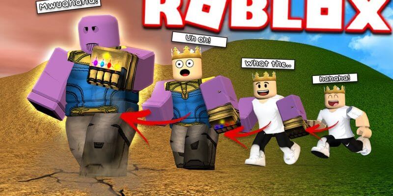 10 Best Roblox Games The Red Epic