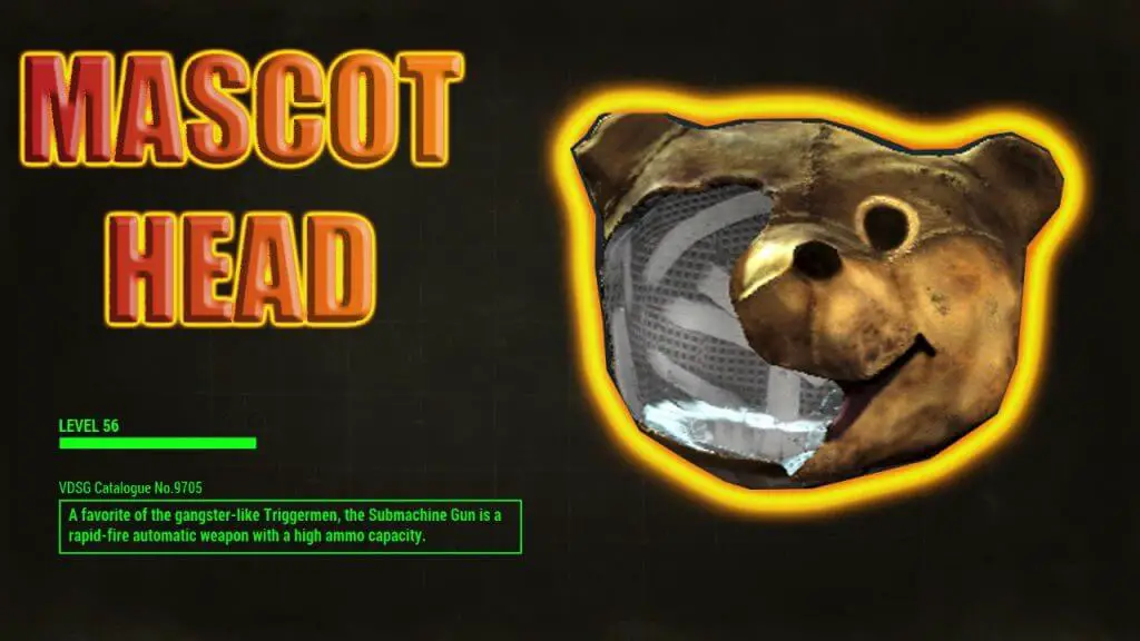 Fallout 4 Best Headgear