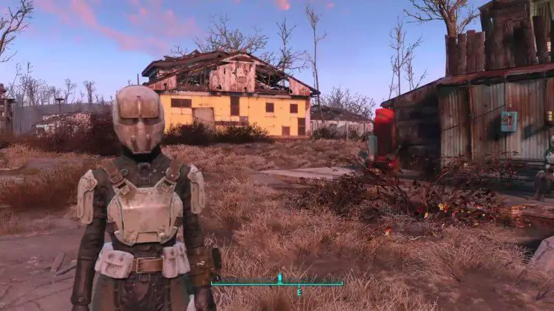 10 Fallout 4 Best Headgear - The Red Epic