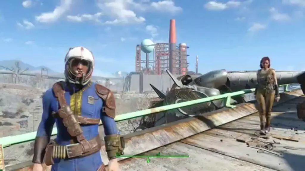 Fallout 4 Best Headgear