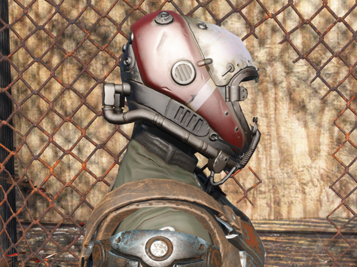 10 Fallout 4 Best Headgear