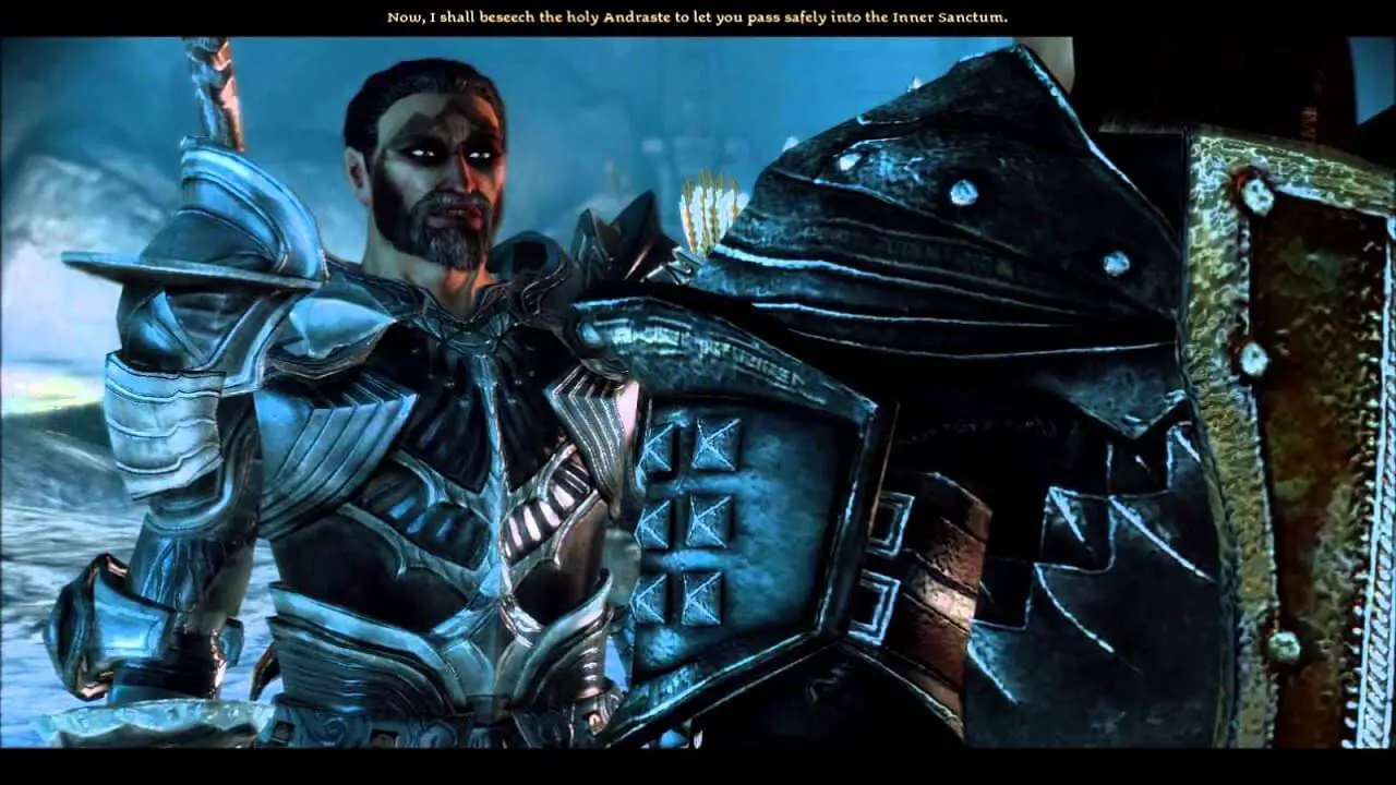 10 Best Dragon Age Origins Mods The Red Epic   8. Improved Atmosphere 