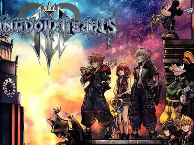 Kingdom Hearts Beginning Choices