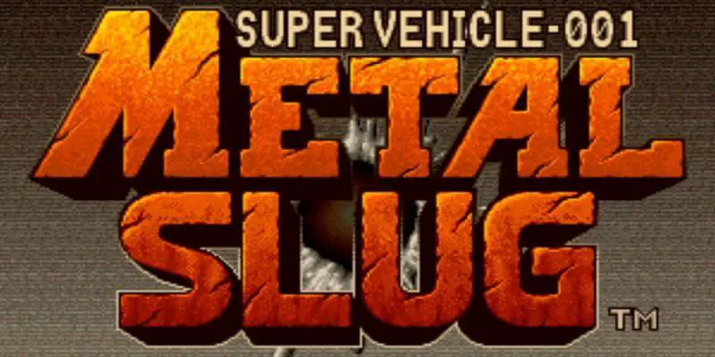 best metal slug game