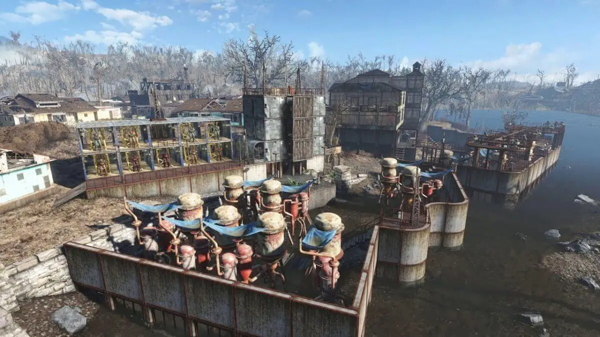 biggest fallout 4 mods