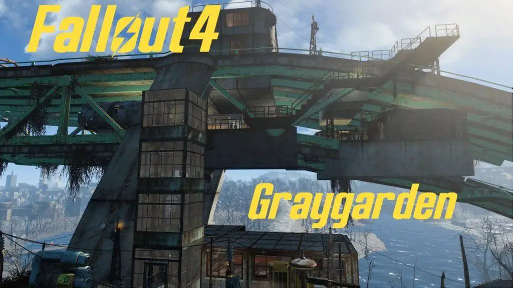 Fallout 4 largest settlements