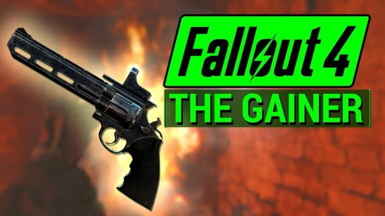 Fallout 4 juger pistols где находится