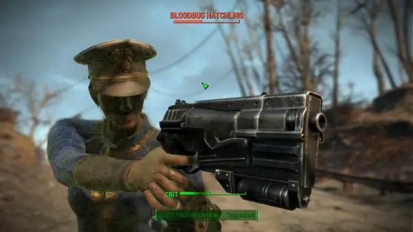 Best pistols in Fallout 4