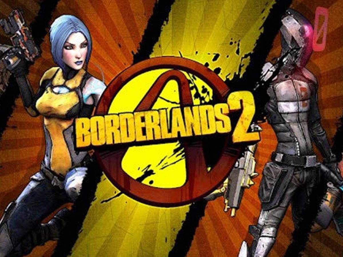 Best Borderlands 2 Class The Red Epic