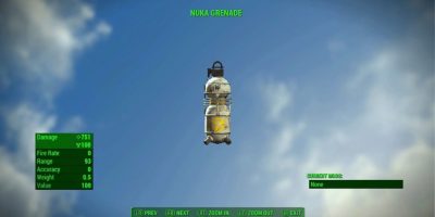 How to throw grenades in fallout 4 - The Red Epic