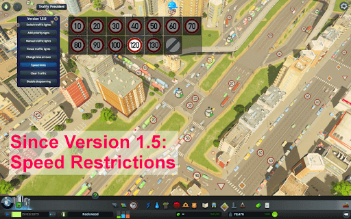 cities skylines traffic manager president edition bugs
