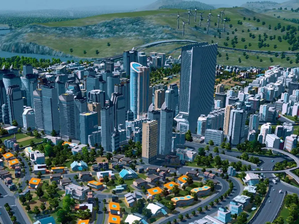Best Mods For Cities Skylines The Red Epic